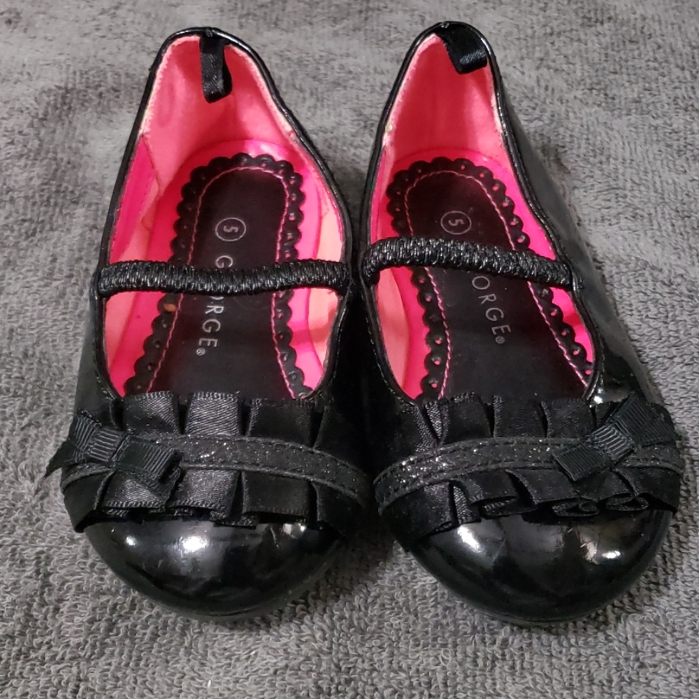 George brand dress shoes